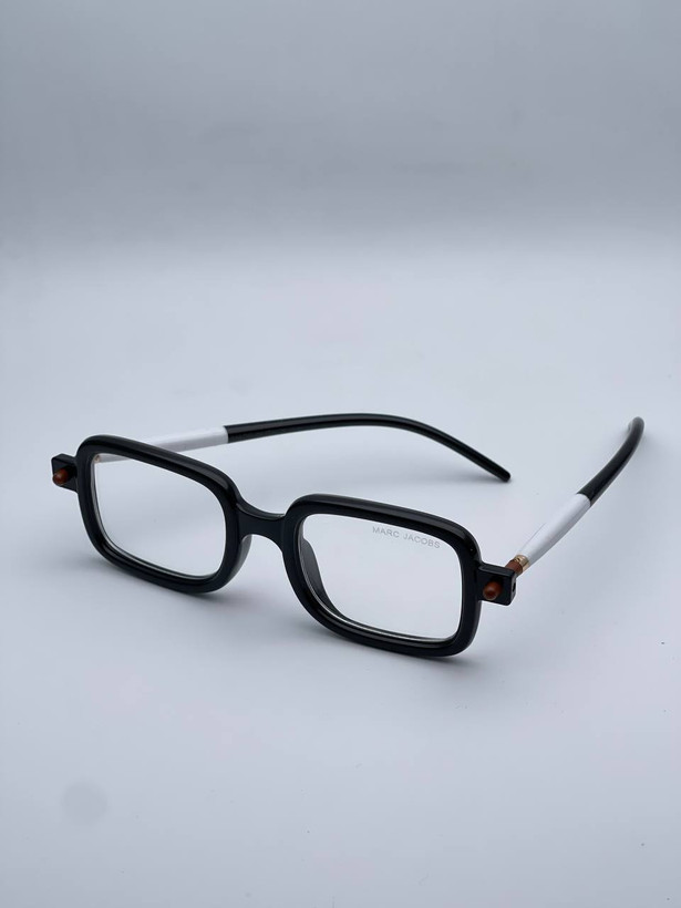 مشکی شیشهای عینک آفتابی برند مارک جاکوبز