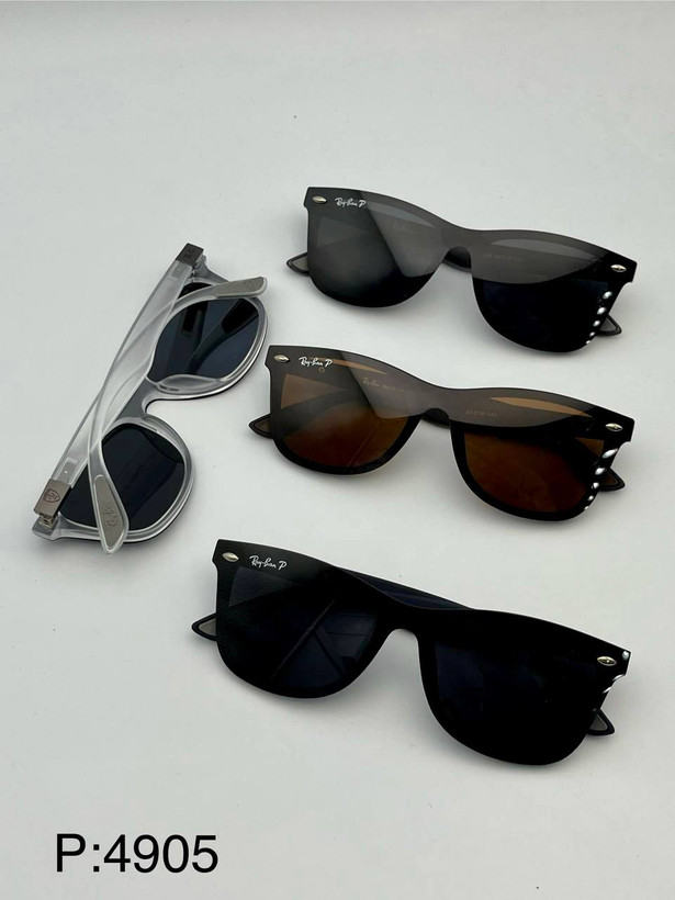 مشکی خرید عینک ریبن ویفری بدون فریم | سبک، خاص و اورجینال