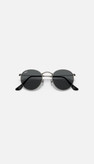 Ray-Ban RB3447 round metal