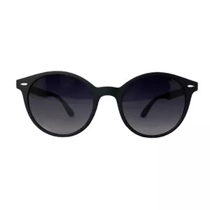 عینک آفتابی مدل گرد مشکی