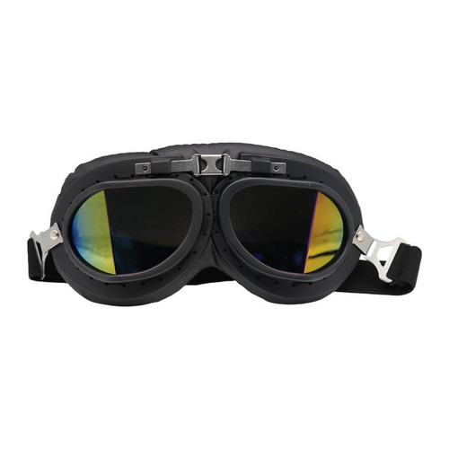 عینک موتور سواری پشت کش دار