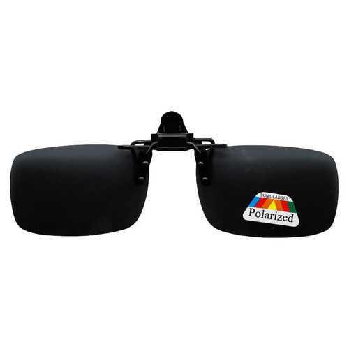 کاور آفتابی عینک طبی مدل مستطیلی