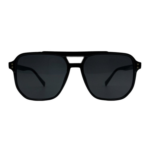 عینک آفتابی مستطیلی سایز بزرگ